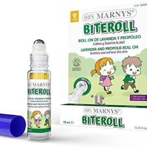 Marnys Biteroll Calmante Post-Picaduras 10 Ml Marnys 50 g